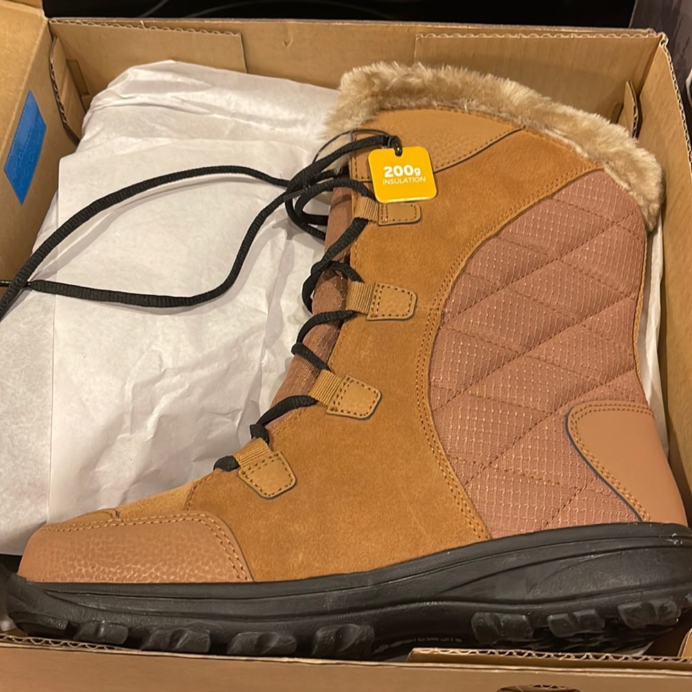 Columbia Ice Maiden Boots
